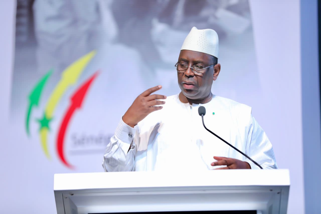 Rencontre Communauté des Daaras - Président Macky Sall : « Le daara professe la parole de Dieu, inculque l’humilité et l’humanité, cultive l’altruisme et la fraternité humaine »