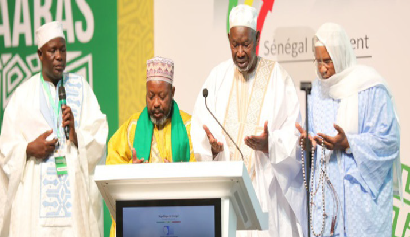 Plus de 25 milliards FCfa investis entre 2012 et 2022 : Le « Témoin » du Président Macky Sall à sa rencontre avec  la Communauté nationale des « Daara »
