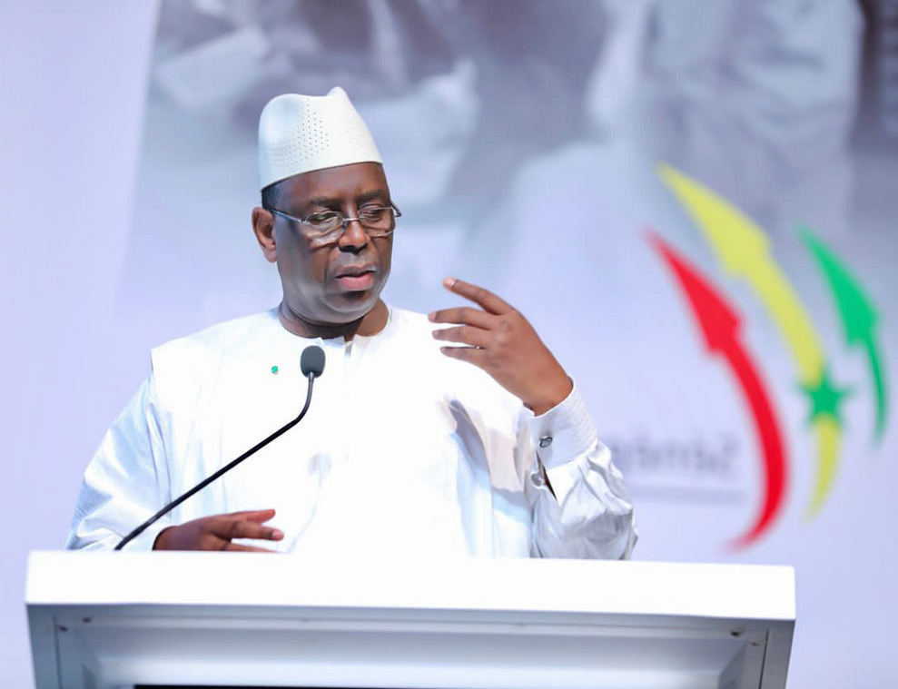 Rencontre nationale avec la communauté des Daara : L’intégralité du  discours du Président Macky Sall