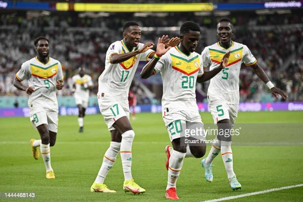CM2022 : Sénégal vs Equateur: "Tay la tay", se qualifier pour Pape Bouba Diop et Sadio Mané