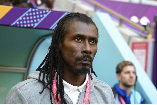 Aliou Cissé : "On ne fait pas de fixation sur un adversaire, pour les huitièmes'"