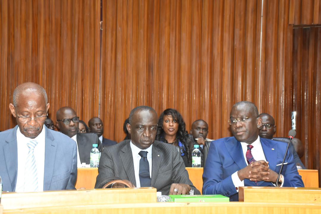 Pib: La contribution de la Culture se chiffre entre 40 et 50 milliards FCfa