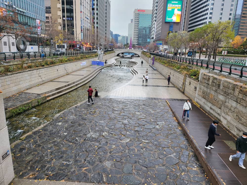Séoul : Le PROCASEF impliqué dans toutes les activités liées à l'aménagement des territoires et à la bonne planification économique