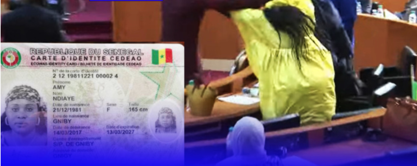 Agression d’Amy Ndiaye : Le Procureur ordonne l’arrestation des deux députés