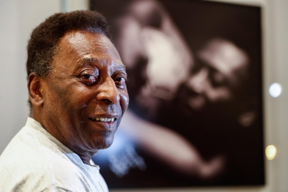 Brésil: Le Roi Pelé est en soins palliatifs
