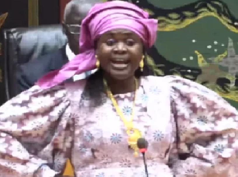La députée Amy Ndiaye, toujours hospitalisée : Son échographie révèle des risques de perte de grossesse
