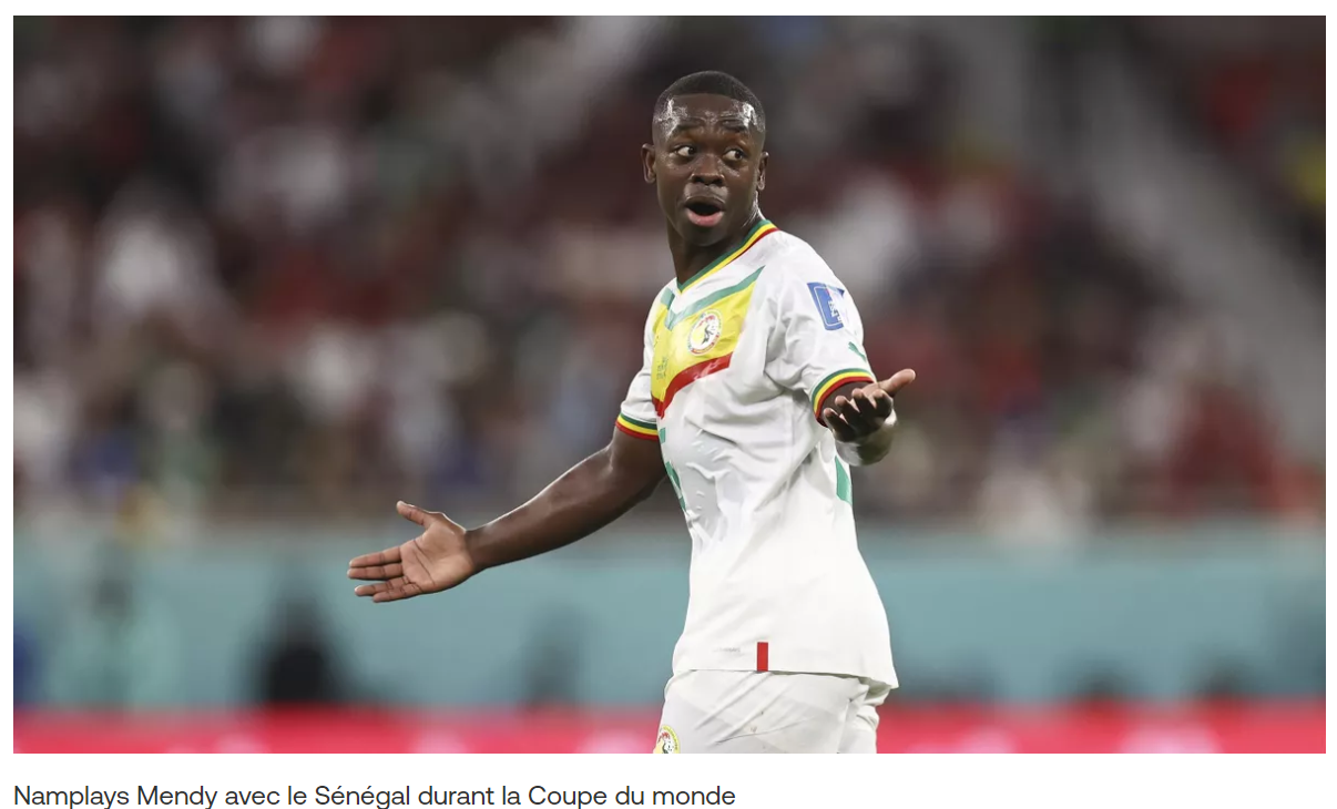 Qatar 2022 / 8es de finale : Attention, ce Sénégal parle bien anglais !