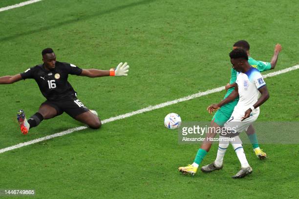 Qatar 2022: l'Angleterre étrille le Sénégal 3 à 0