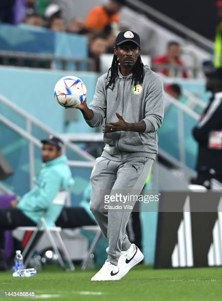 Qatar 2022 / Aliou Cissé: "L'Angleterre est 5e au classement FIFA, elle nous est supérieure..."