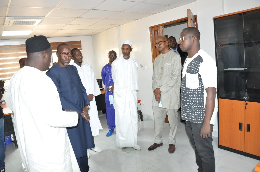 Mamadou Mamour Diallo, DG de l’ONAS : « La sécurité et la préservation de la santé des travailleurs, sont des aspects à ne pas négliger »
