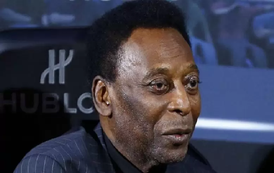 Football-Hospitalisé pour une infection respiratoire : Le roi Pelé rassure