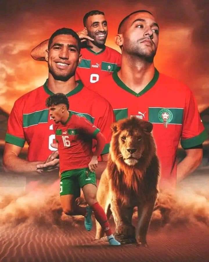 Coupe du Monde: Le Maroc fait tomber l’Espagne et se qualifie en ¼ de finale