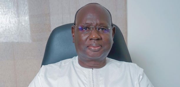 Oumar Sab AMS: Oumar Bâ, maire de Ndiob, succède à Aliou Sall