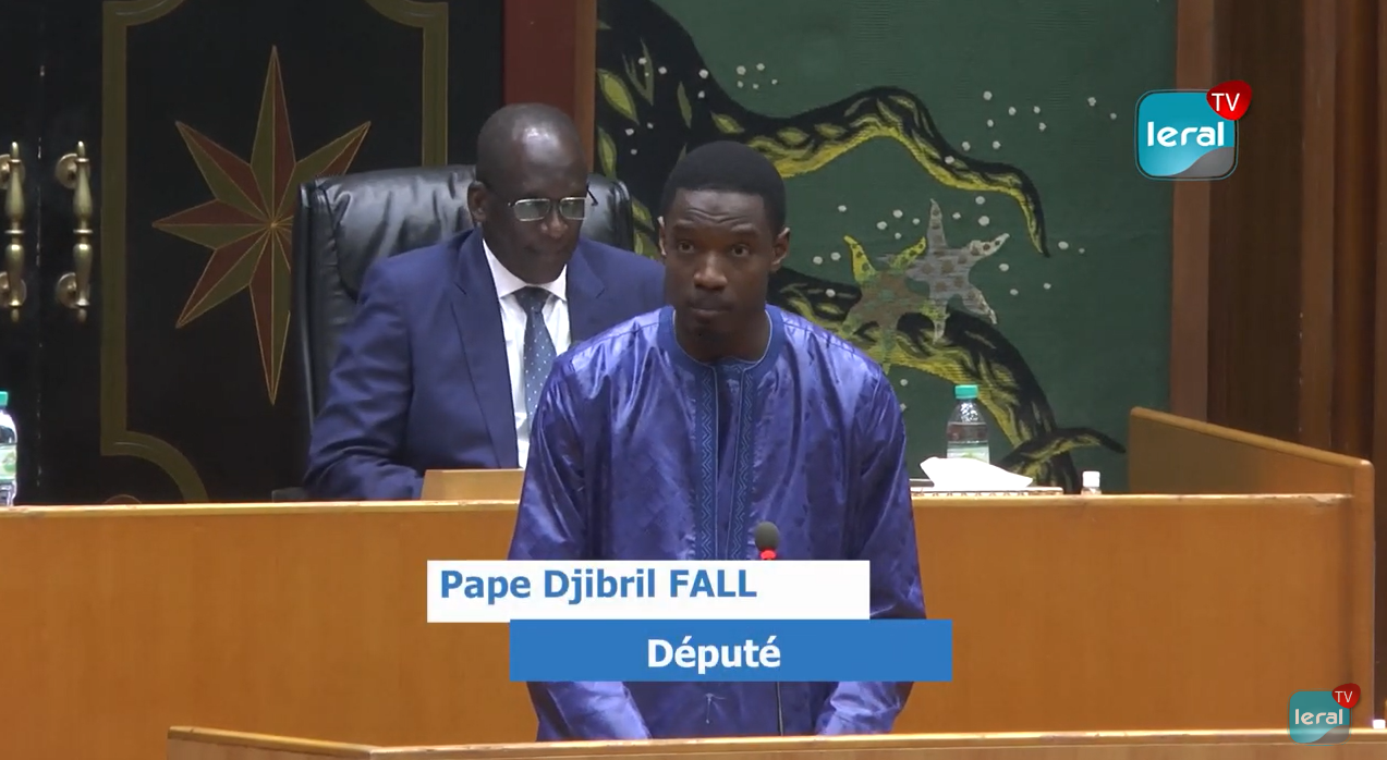 Fonds Force Covid-19 / Carnage financier : Pourquoi Pape Djibril Fall a poussé un coup de gueule...