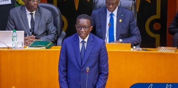 BBY battue par l'opposition à Dakar: Amadou Bâ met en garde ceux qui ne "travailleront" pas pour Macky Sall