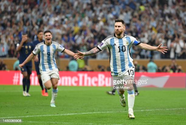 Qatar 2022 / Finale: L'Argentine au bout du bout, élimine la France 3-3 (4 tab2) et décroche sa 3ème Coupe du monde