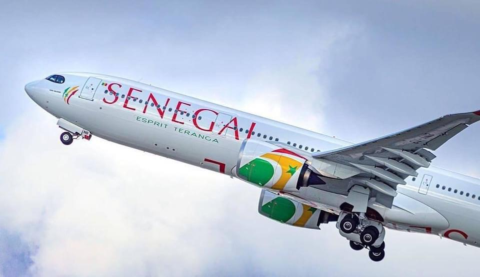 Air Sénégal dans la tourmente : Dévié sur Agadir, le vol HC4040 de ce samedi, frôle le pire