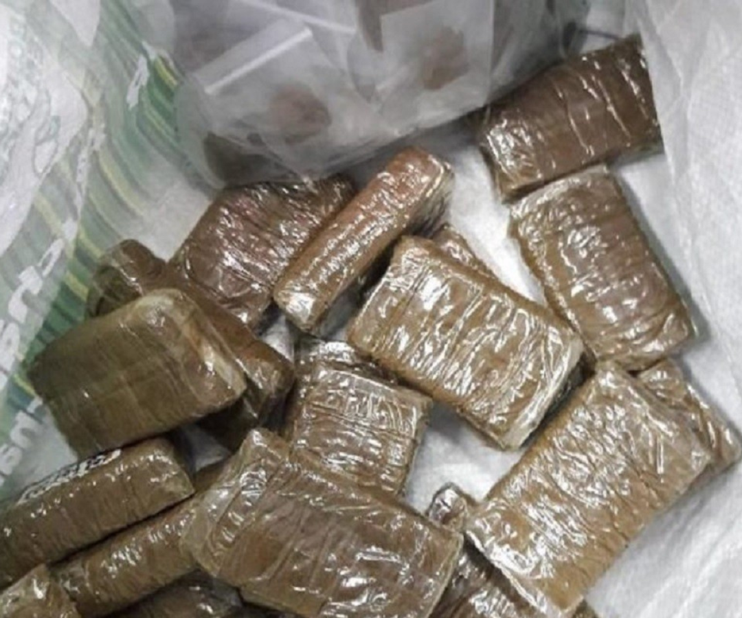 Lutte contre le trafic international de drogue : 25 kg de cocaïne pure saisis à Kaolack