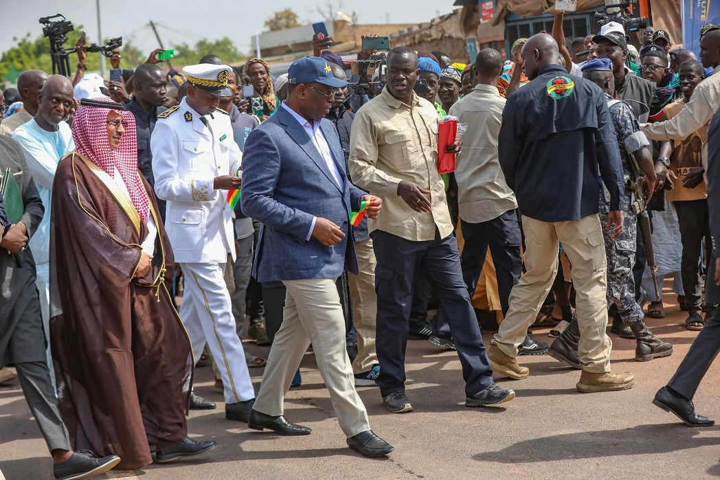 Des couacs au Conseil présidentiel à Tambacounda : Très vigilant, Macky Sall gomme les impairs !