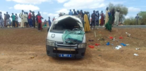 Koutal : Trois morts dans un accident