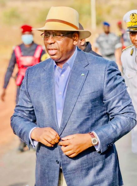 Communiqué du Conseil des ministres à Tambacounda, du 28 décembre 2022 : Macky Sall articule le PIP sur 17 orientations