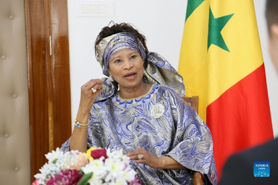 Rapport Cour des Comptes : Aïssata Tall Sall rassure les partenaires étrangers du Sénégal