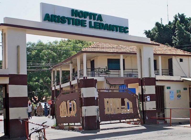 Hôpital Le Dantec : Les prestataires et les contractuels envoyés au chômage