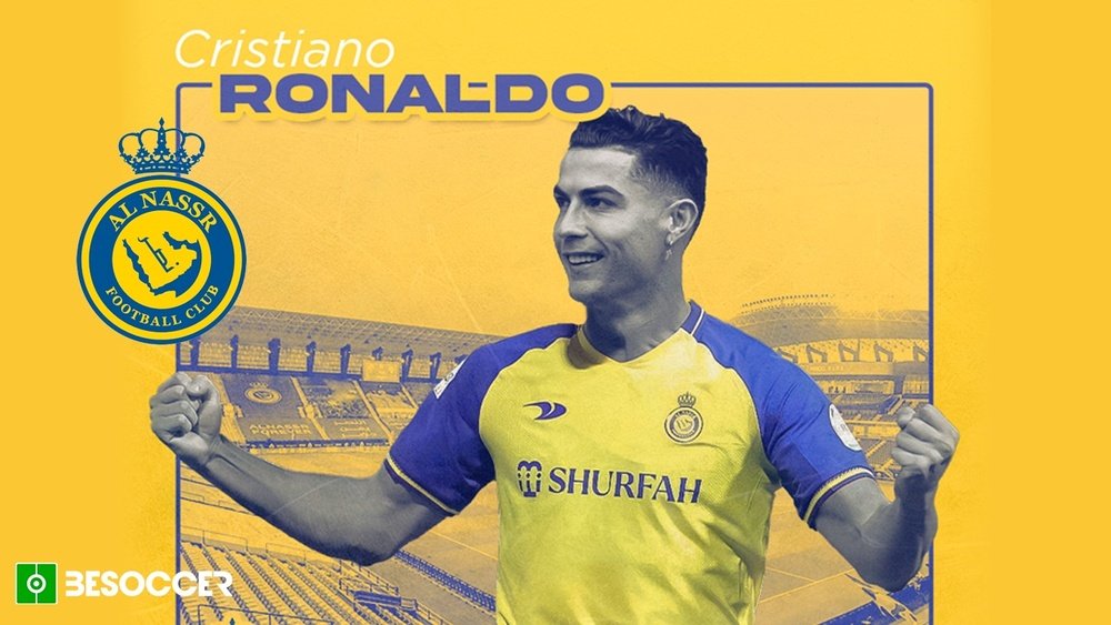 Mercato : Cristiano Ronaldo signe à Al-Nassr pour plus de 132 milliards FCfa par an