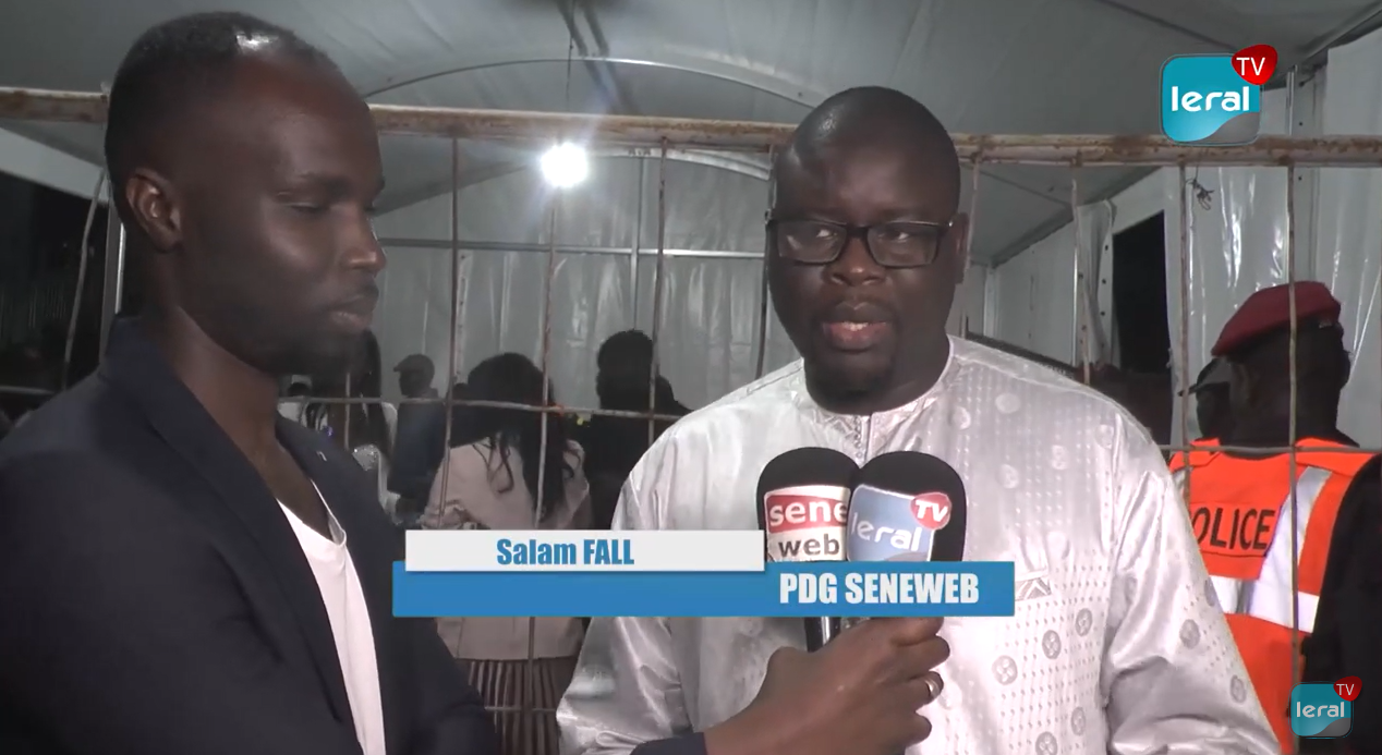 Salam Fall, PDG de Seneweb : Révélations sur sa relation avec Dame ...