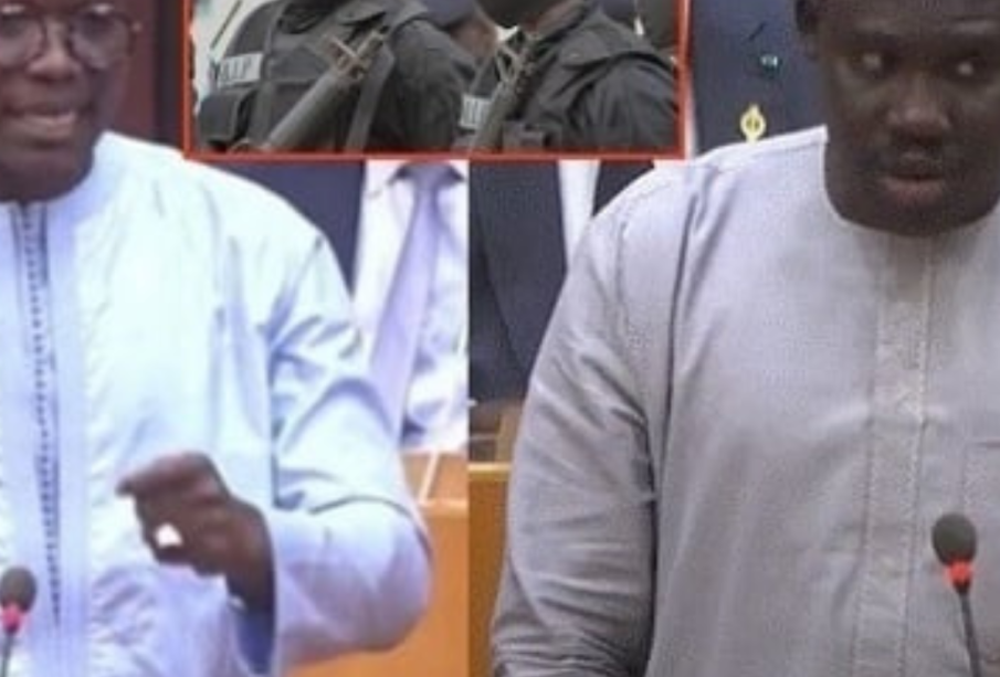 Les députés Massata Samb et Mamadou Niang, condamnés à six mois de prison ferme