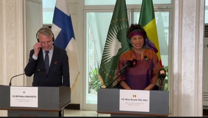 Coopération bilatérale : Un nouveau départ dans les relations entre Dakar et Helsinki