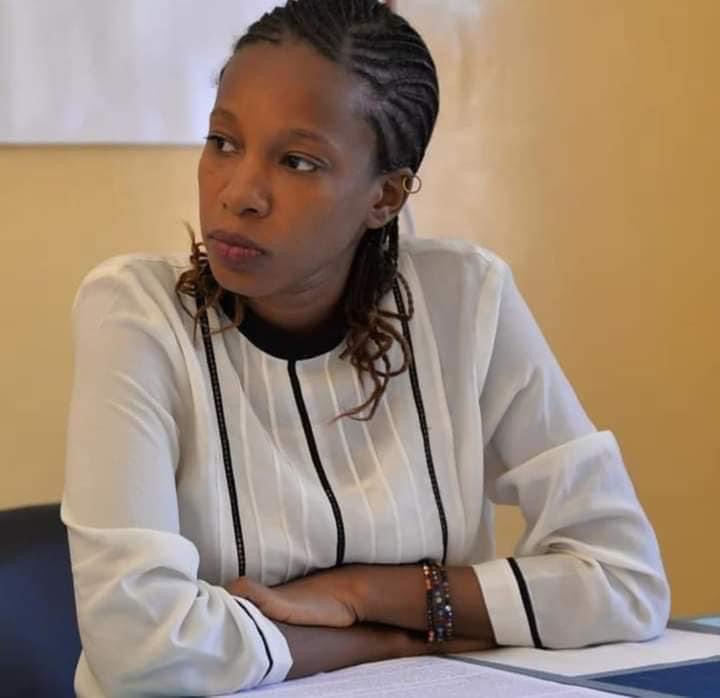 FRAPP : Le Doyen des juges d’instruction Oumar Maham Diallo déclare Fatima Mbengue du FRAPP, libre de tout contrôle judiciaire