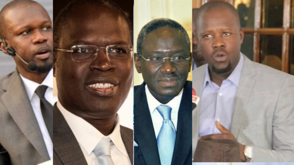 Massaly taxe YAW d'irresponsables jaloux de Macky Sall et somme Mimi Touré, de se justifier avant sa...