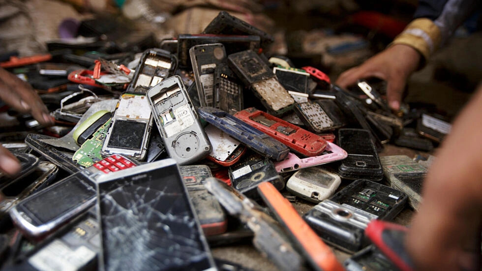 Déchets électroniques dangereux : Un trafic vers l’Afrique de l’Ouest, démantelé