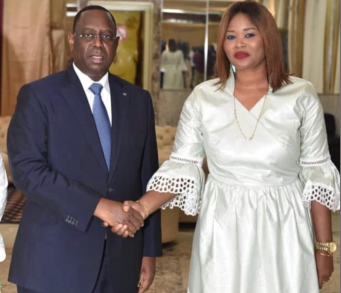 Asepex : Fatoumata Niang Bâ renouvelle son engagement et sa volonté d’accompagner le Président Macky Sall