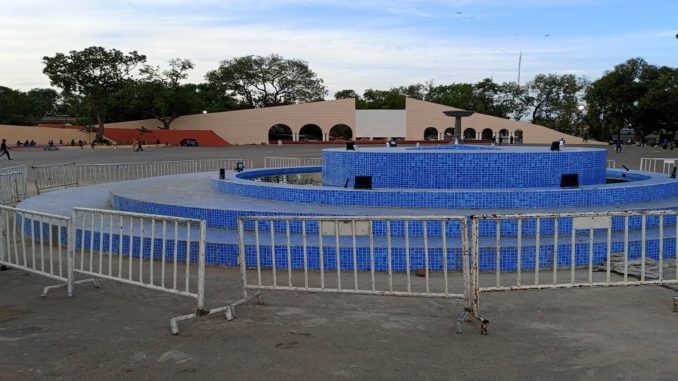 Promenade des Thiessois :  Babacar Diop en fait un espace eclairé, disposant d’un wi-fi gratuit