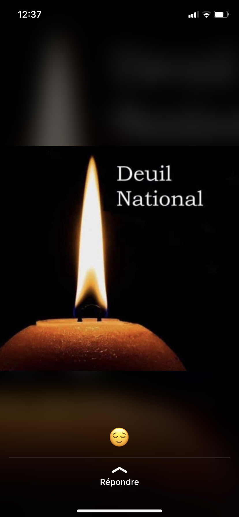 Accident de Gniby: les condoléances et l’appel de Déthiè Fall