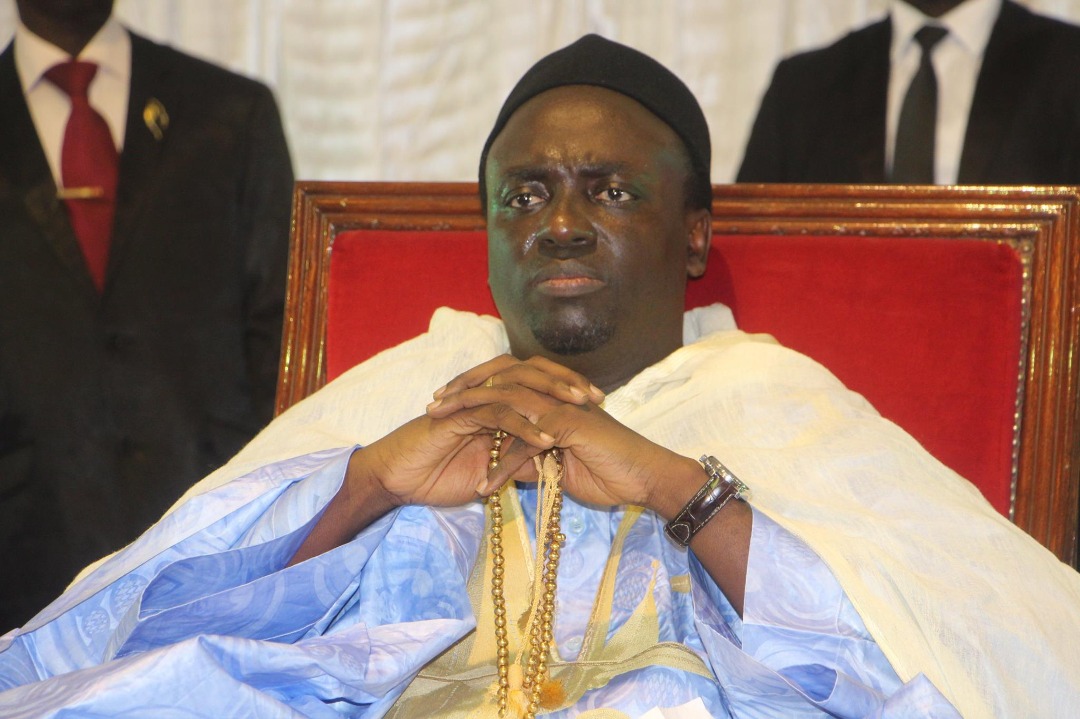 Accident tragique de Kaffrine : Serigne Khadim Gaydel Lô présente ses condoléances