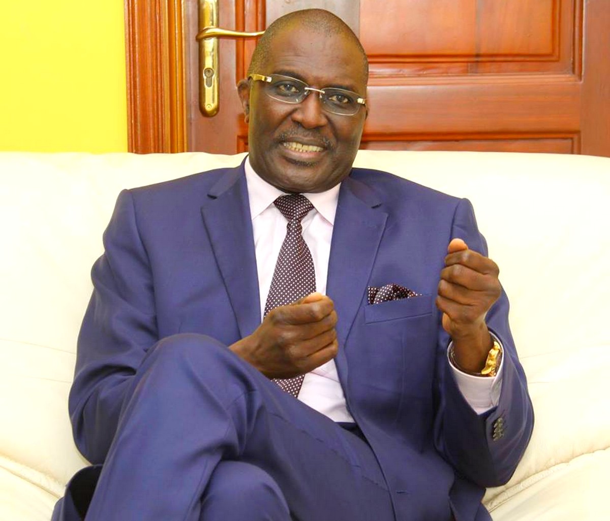 Club des Investisseurs du Sénégal (CIS) :  Babacar Ngom SEDIMA ne briguera pas un second mandat