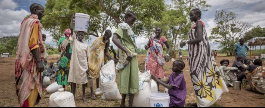 Sécurité alimentaire : L'Ukraine aide le Kenya dans sa lutte