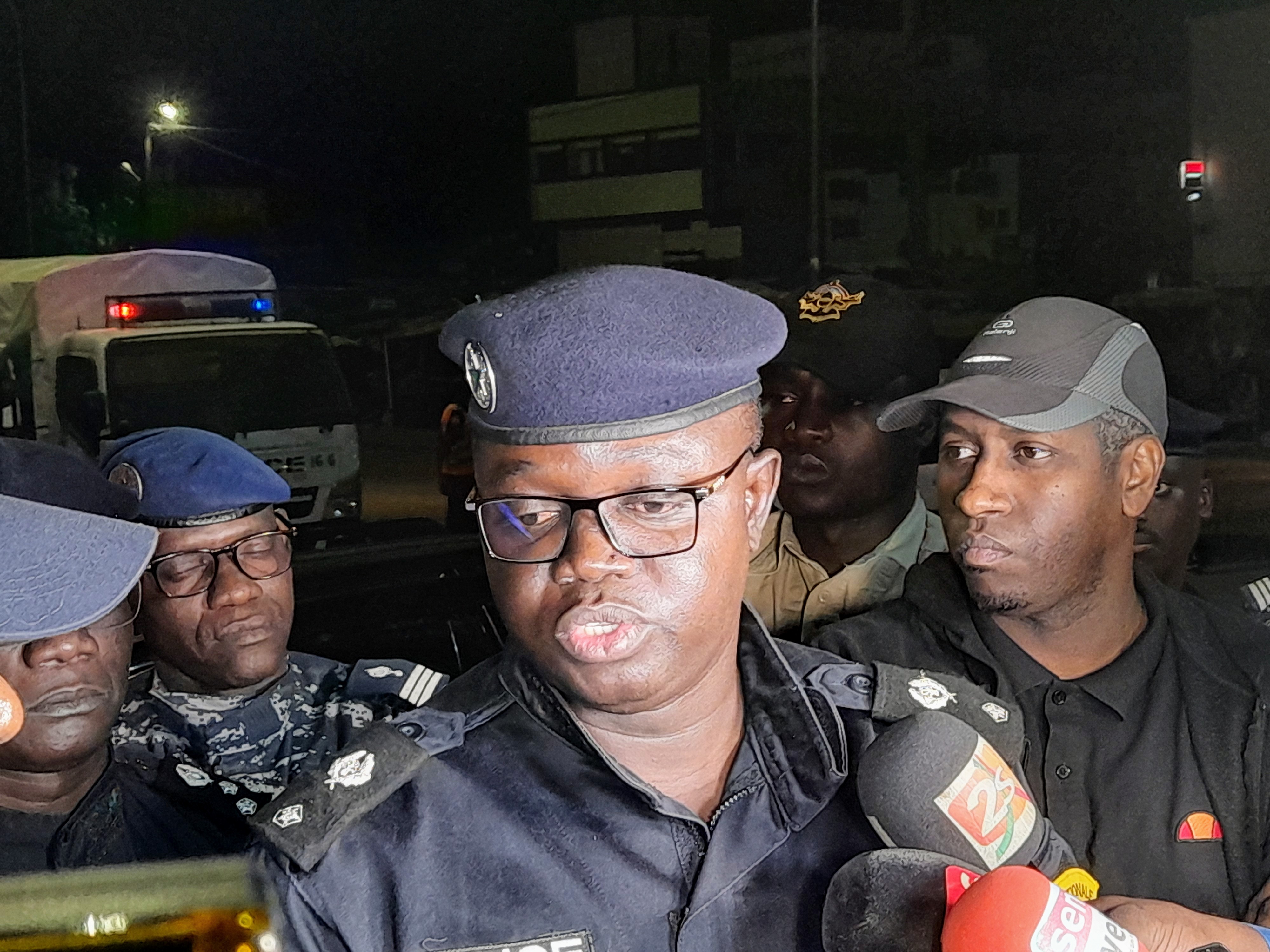 Touba : Plus de 700 personnes interpellées en quinze jours (Commissaire)