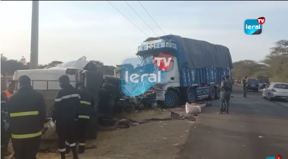 Accident de Sakal : L’Etat offre aux blessés et familles des morts, des montants compris entre 1 et 2 millions FCfa
