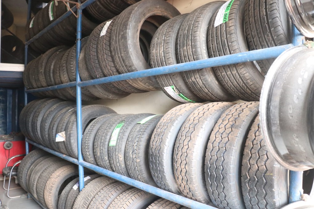 Interdiction d’importer des pneus d’occasion : Plus de 1000 emplois menaces dans le secteur