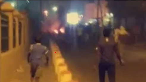 Kaolack : Colère noire des populations, elles protestent contre les eaux usées dans le quartier