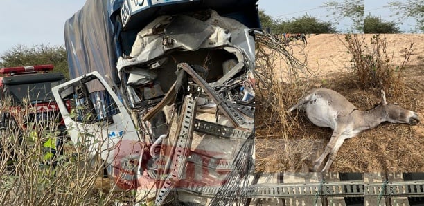 Accident à Sakal : Le « Ndiaga Ndiaye était en surcharge »
