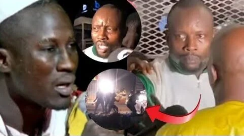 Lutte : Ada Fass et Zarco suspendus un an ferme