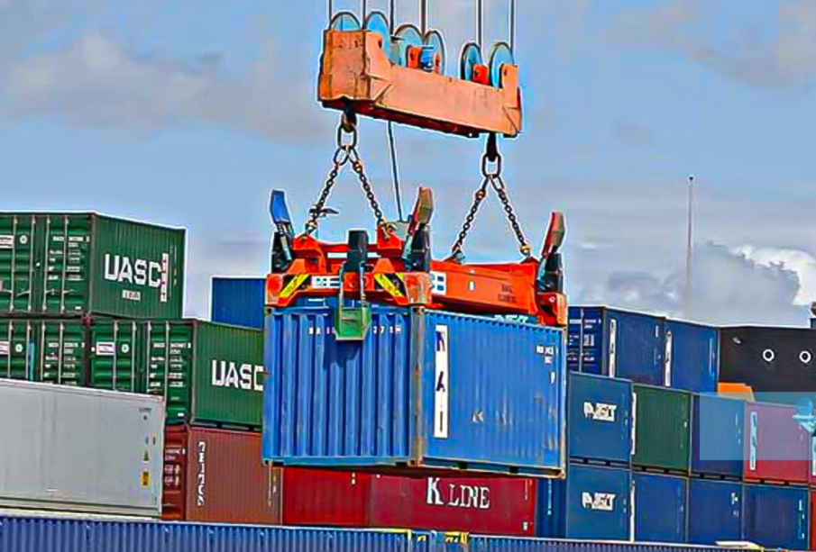 Grève des routiers : Les transporteurs agréés de livraison de conteneurs portuaires, se démarquent