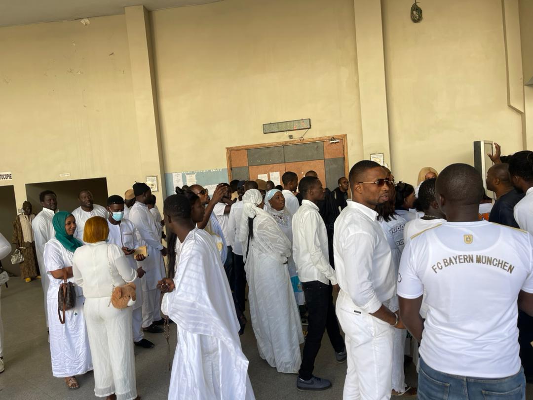 Affaire de la Mairie de Ouakam : Les agents licenciés se radicalisent et demandent jugement Affaire de la Mairie de Ouakam : Les agents licenciés se radicalisent et demandent jugement