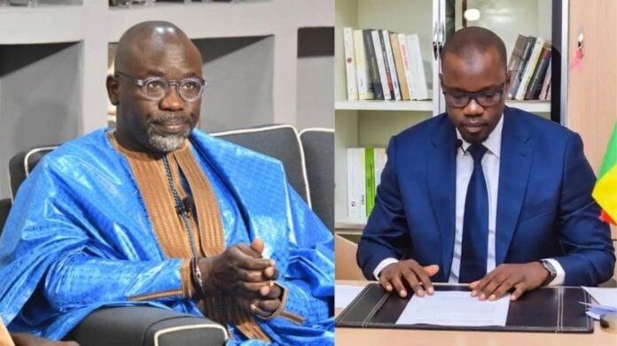 Conférence de presse : Ousmane Sonko snobe Cheikh Yérim Seck