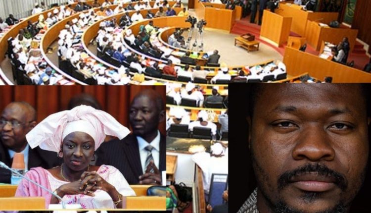 Conseil constitutionnel : La requête des députés Aminata Touré et Guy Marius Sagna, rejetée